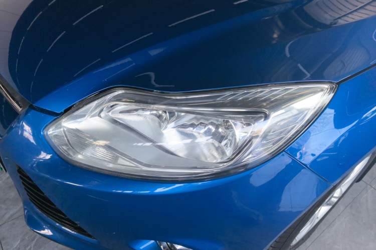 Used Ford Focus 2012 Hatchback 1.6L Automatic Fashion Edition
