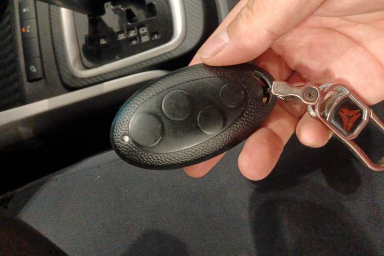 Used BYD Yuan 2017 1.5L Automatic Cool & Connected Model