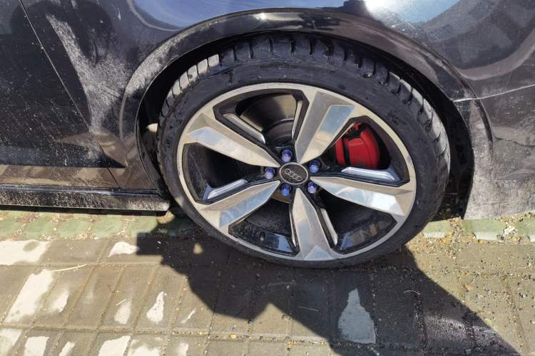 Used Audi S3 2019 S3 2.0T Limousine