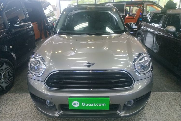 Used MINI Countryman 2019 1.5T COOPER ALL4 Classic Weekend Travel Edition

