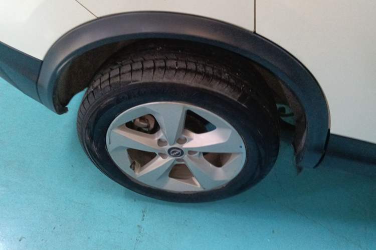 Used Nissan Qashqai 2023 Classic 2.0L CVT XV Comfort Edition