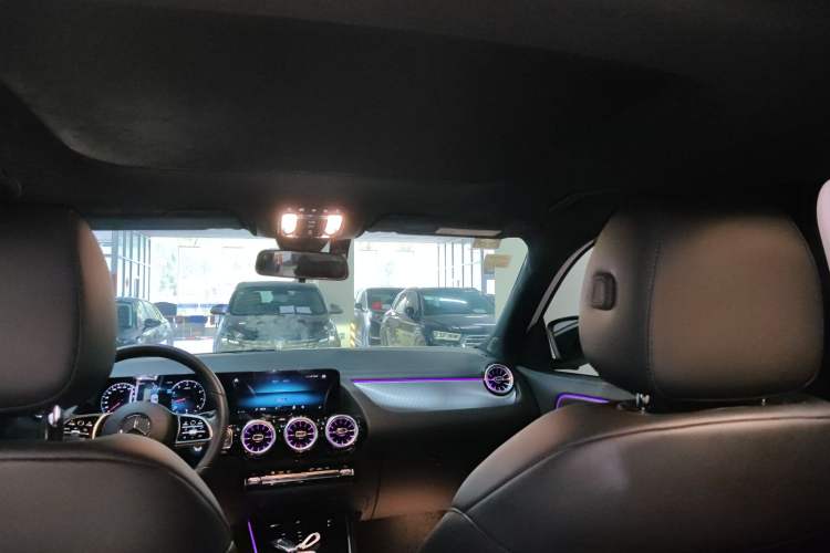 Used Mercedes-Benz GLA 2022 GLA 200