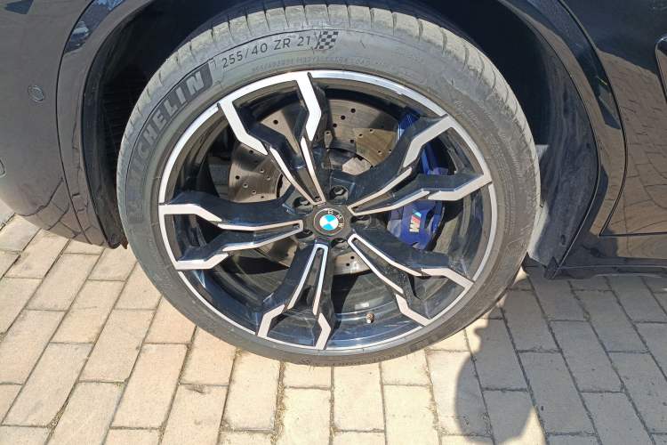 Used BMW X3 M 2019 X3 M Competition Edition