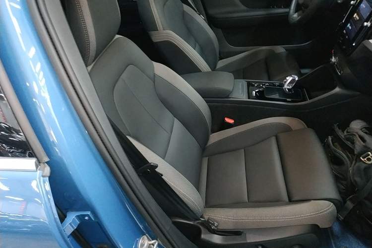 Used Volvo XC40 2024 B3 Zhiyuan Luxury Edition