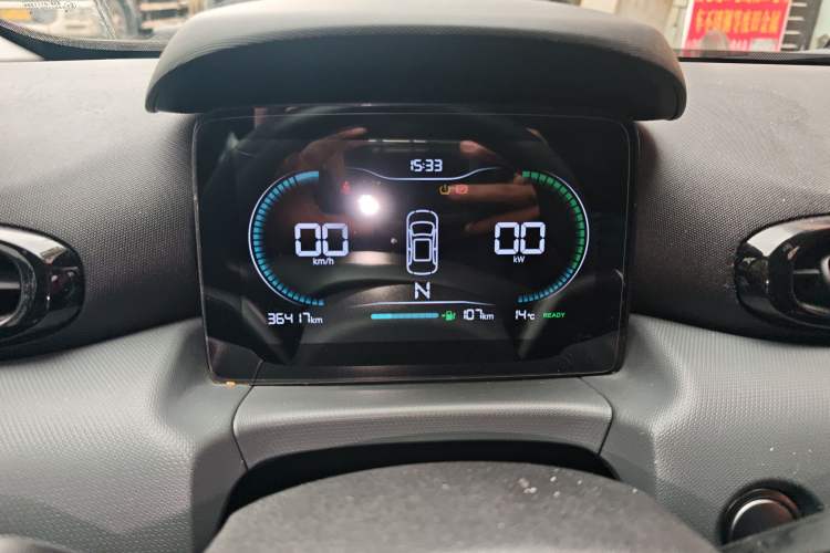 Used Leapmotor T03 2021 400 Lite Edition Lithium Iron Phosphate
