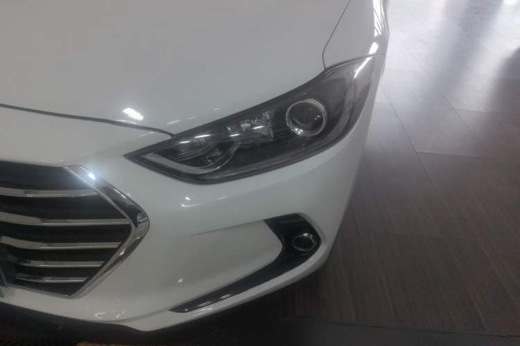 Used Hyundai Elantra (6th Generation / Lingdong) 2016 1.6L Automatic ZhiXuan – Elite Version
