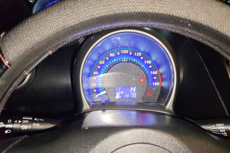 Used BYD F0 2013 1.0L AMT XuanKu Model
