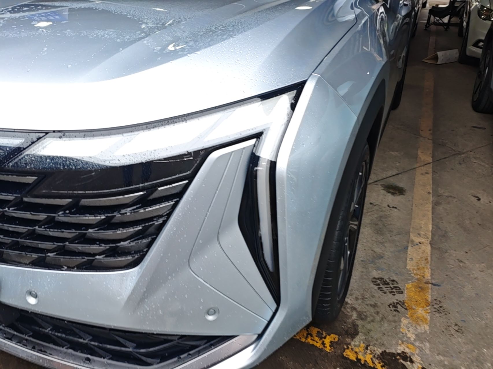 Geely Auto FX11 2023 1.5TD DCT Prestige Edition — снимка 8