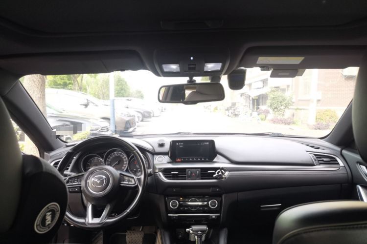 Used Mazda Atenza 2018 2.5L Blue Sky Prestige Edition China V Standard Headliner
