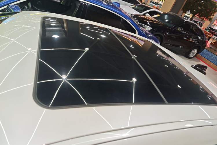 Used BMW 3 Series 2022 325Li M Sport Package Roof