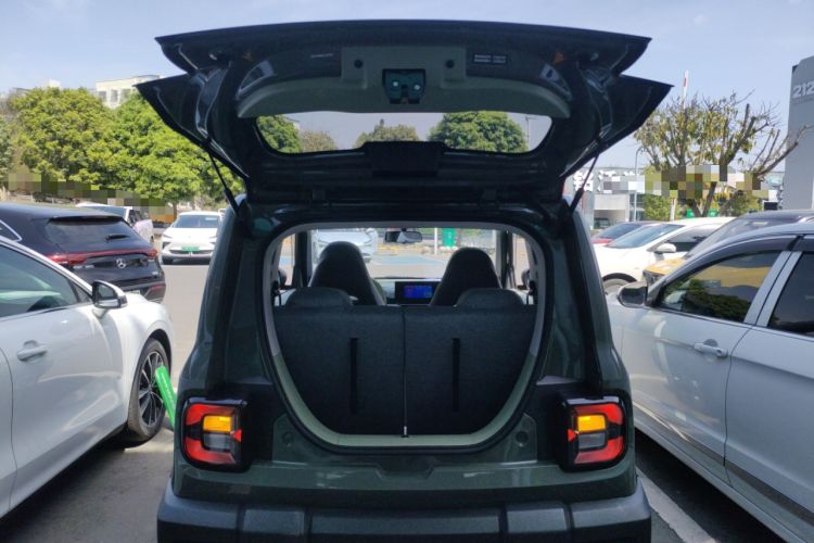 Used Geely Galaxy Panda 2025 210km Panda Rider