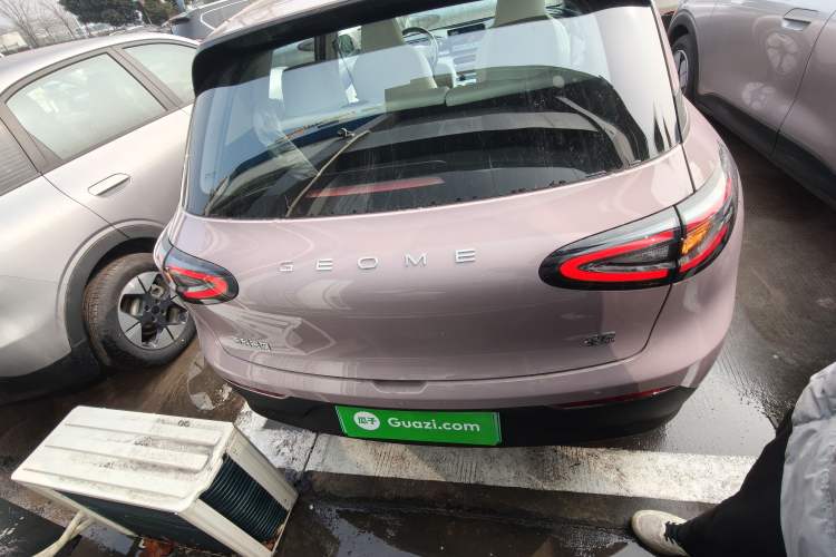 Used Geely Galaxy Geome 2026 Model 310km Youth Edition