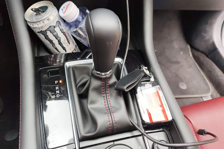 Used Mazda Mazda 3 Axela 2023 2.0L Automatic ZhiZhen Edition
