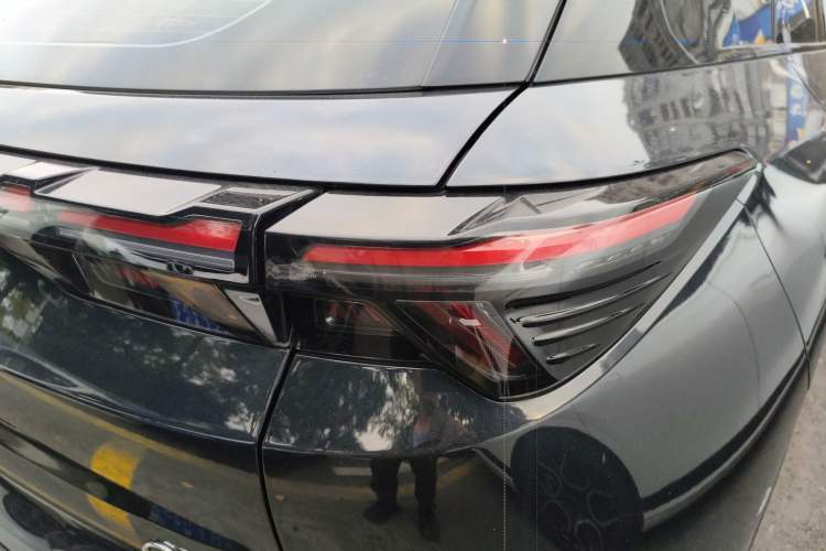 Used ARCFOX Alpha T5 2024 520 PRO
