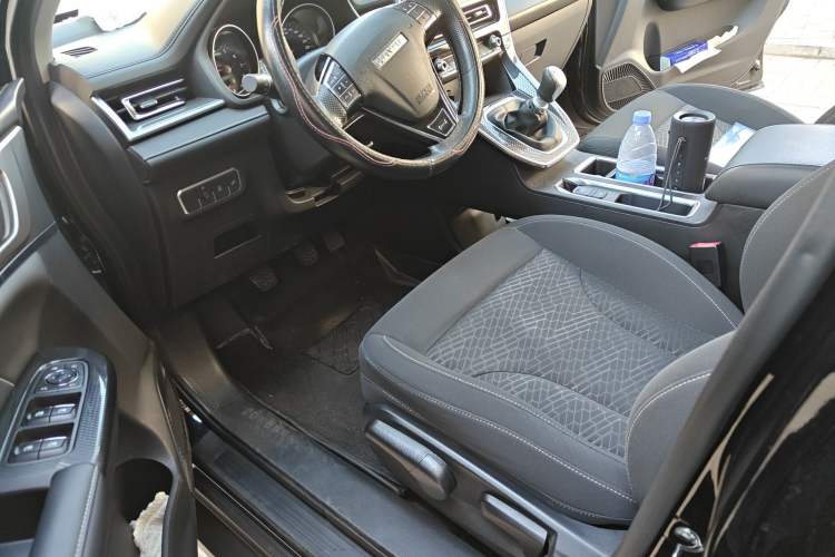 Used Haval M6 2023 PLUS 1.5T Manual Elite Smart Connectivity Model
