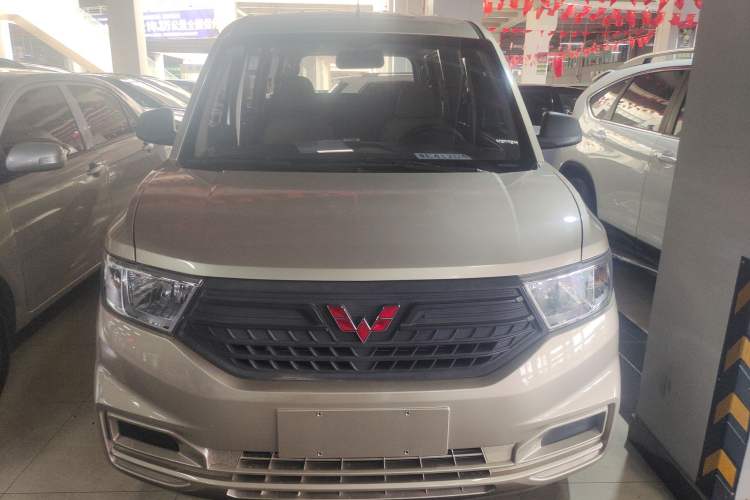 Used Wuling Hongguang V 2022 1.5L Jingqu Edition Electric-Assist LAR