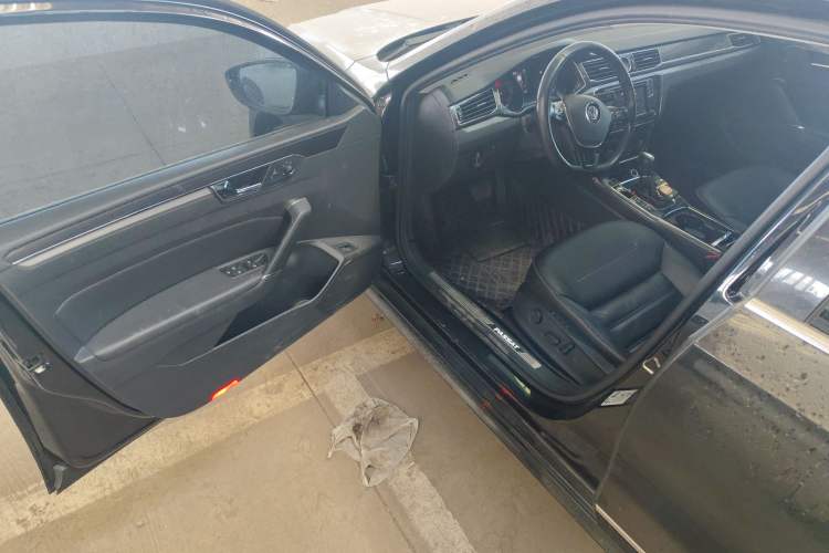 Used Volkswagen Passat 2017 330TSI DSG Prestige Edition