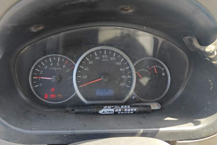 Used Wuling Hongguang 2010 1.4L Standard Version Instrument Cluster