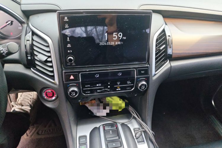 Used Honda Avancier 2017 370TURBO Four-Wheel Drive Prestige Edition