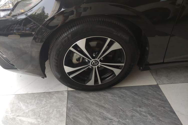 Used Nissan Sylphy 2021 1.6L XL CVT Enjoyment Edition