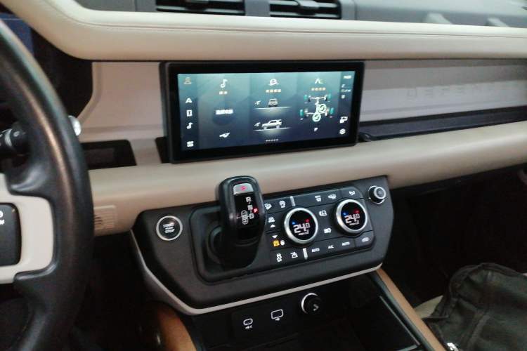 Used Land Rover Defender 2020 110 P400 HSE
