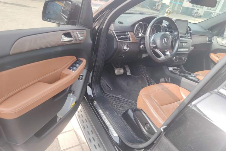 Used Mercedes-Benz GLE AMG 2017 AMG GLE 43 4MATIC