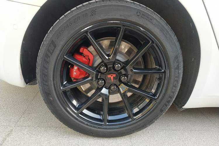 Used Tesla Model 3 2022 Rear-Wheel-Drive Version