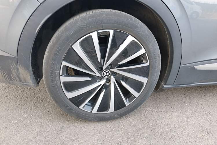 Used Volkswagen ID.4 X 2021 Pro Smart Long-Range Edition Exterior 5