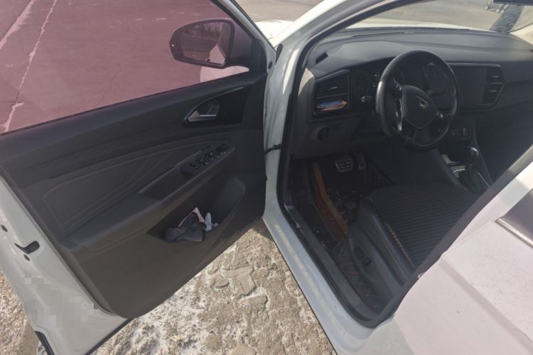 Used Jetta VS7 2020 1.4T Automatic Enjoyment Model