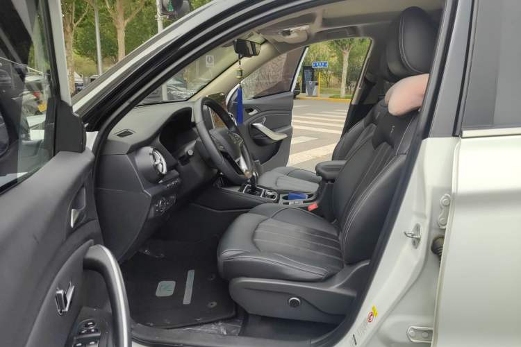 Used BYD Song New Energy 2019 Song EV500 Smart Connect Luxe Model
