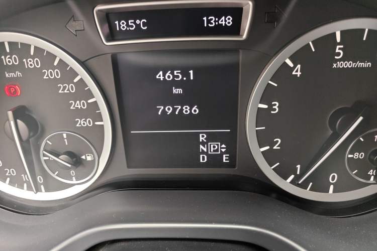 Used Infiniti QX30 2017 2.0T Four-Wheel Drive Fashion Edition