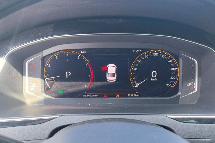 Used Volkswagen Magotan 2020 330TSI DSG Luxury Edition
