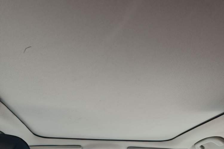 Used Jeep Compass 2017 200T Automatic Prestige Four-Wheel Drive Edition Headliner