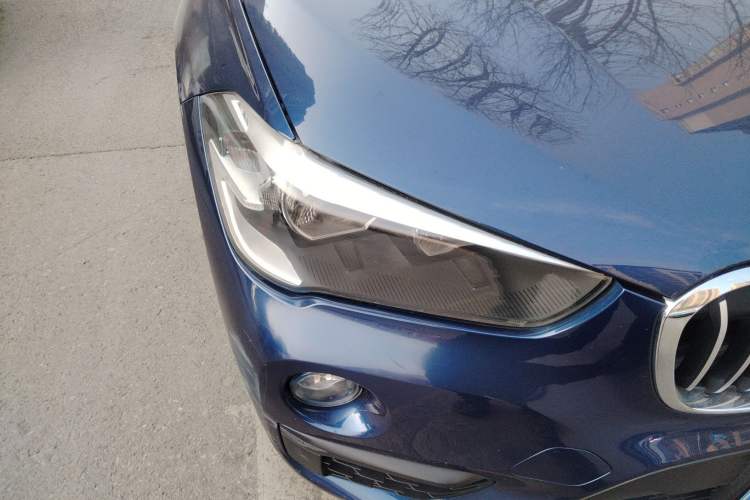 Used BMW X1 2019 sDrive18Li Fashion Model
