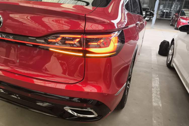 Used Volkswagen Tiguan X 2021 330TSI Two-Wheel-Drive Prestige Flagship Edition