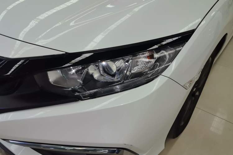 Used Honda Civic 2019 220TURBO CVT Dynamic Edition China VI