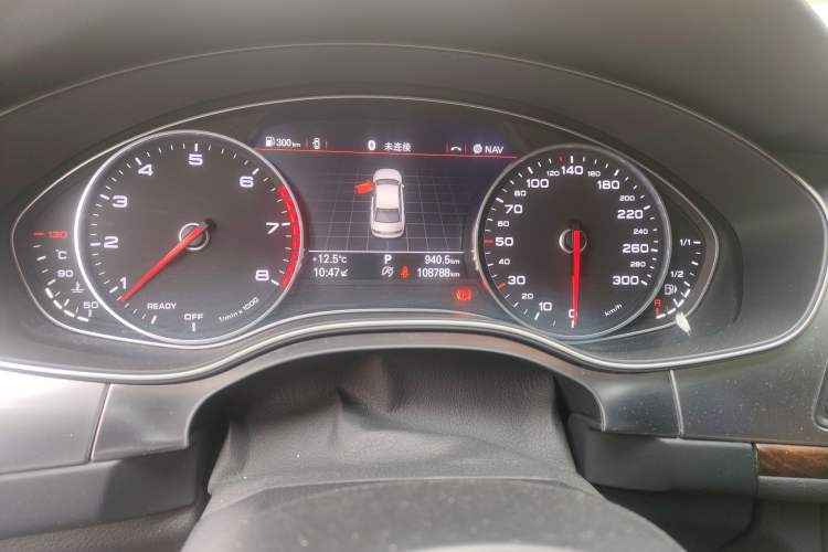 Used Audi A6L 2018 30th Anniversary Edition 45 TFSI quattro Luxury Model
