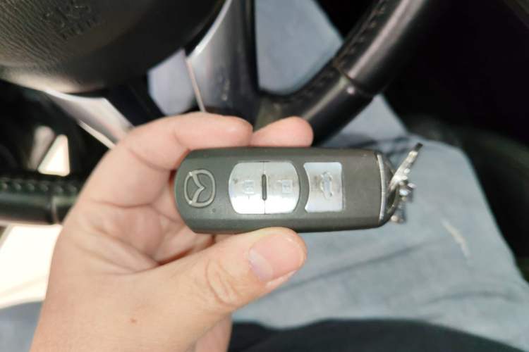 Used Mazda Atenza 2017 2.5L Skyactiv Sport Edition
