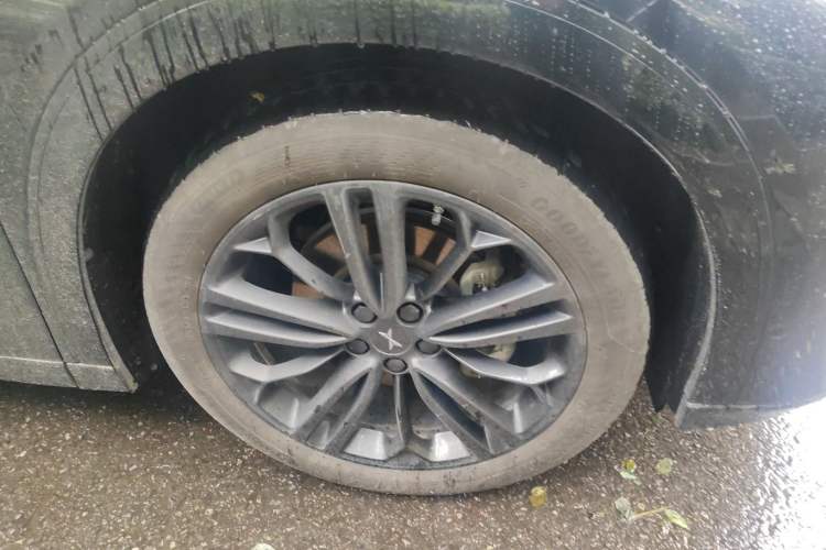 Used XPeng G6 2023 580 Long-Range Max
