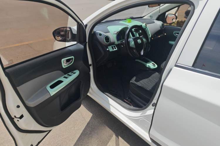 Used CHANGAN Benni E-Star 2021 National Edition Xinyue Version (Fast-Charging Edition) Lithium NMC
