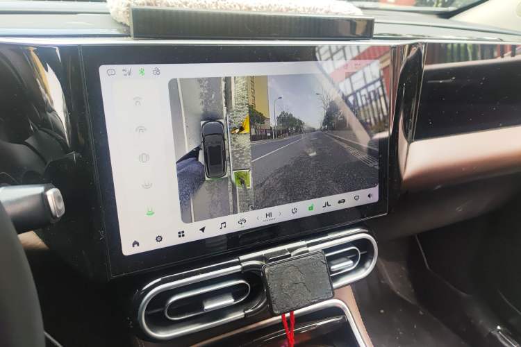 Used Leapmotor C11 2023 Pure Electric 500 Comfort Edition
