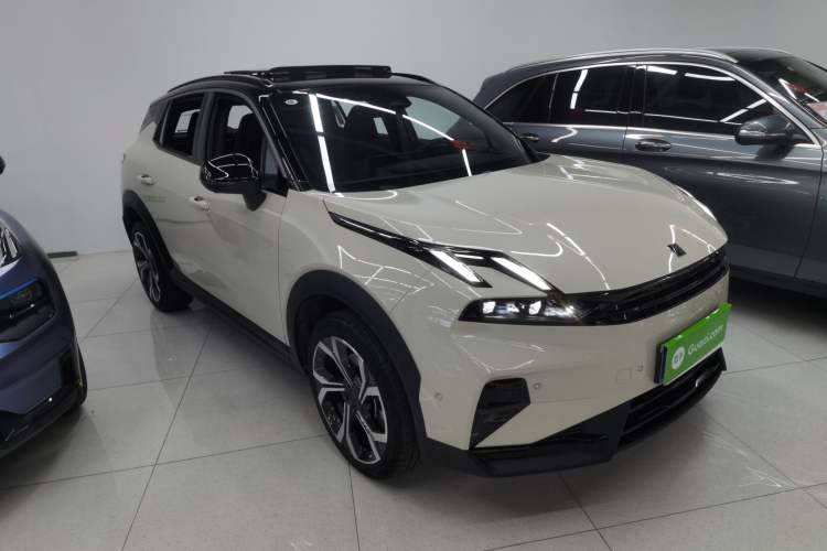 Used Lynk & Co 06 2025 Renew 1.5T Halo

