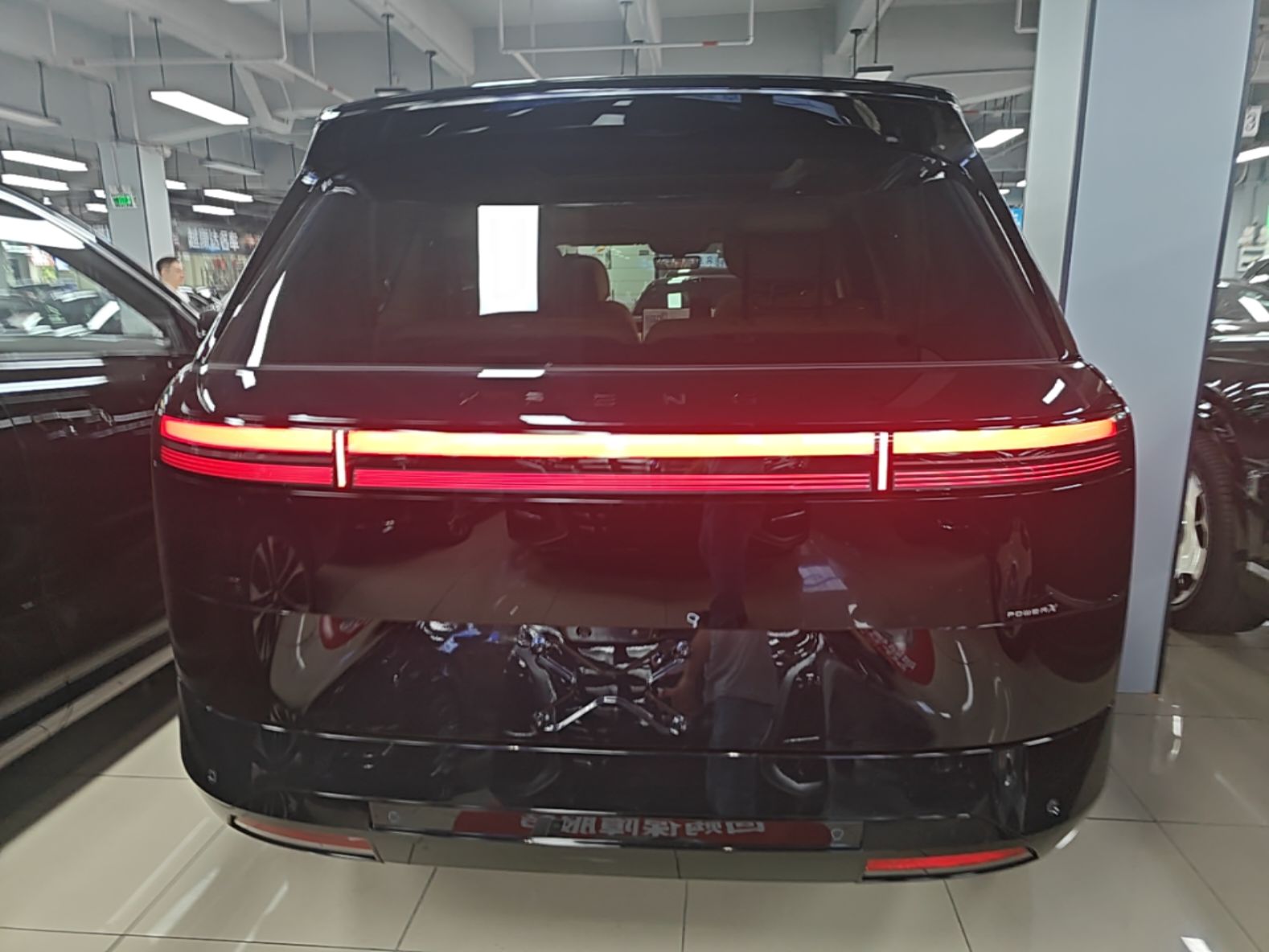 XPeng GX 2026 Model Range-Extended 1585 All-Wheel-Drive UltraSE — снимка 5