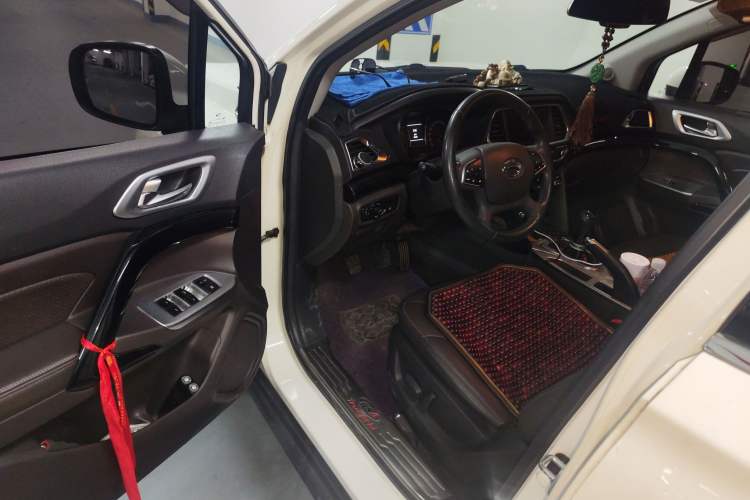 Used GAC Trumpchi GS4 2016 235T Manual Luxury Edition