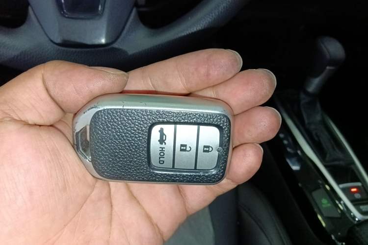 Used Honda Crider 2019 180 Turbo CVT Comfort Version China VI
