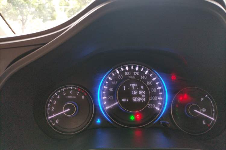 Used Honda Crider 2016 1.8L CVT Comfort Version