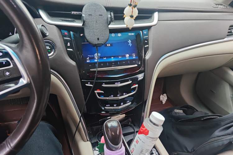 Used Cadillac XTS 2014 28T Comfort Version
