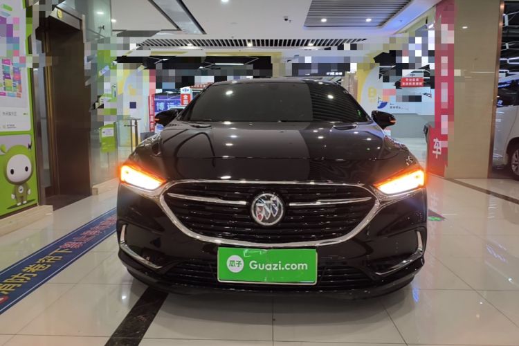 Used Buick LaCrosse 2022 652T Luxury Version
