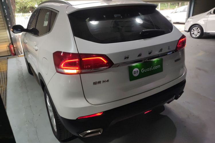 Used Haval H4 2019 1.5 GDIT DCT Luxury Smart Connectivity Version China VI Standard