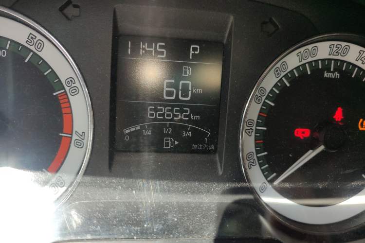 Used Skoda Rapid 2018 1.6L Automatic Comfort Edition
